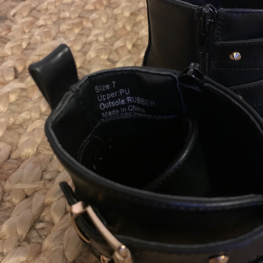 Booties - Picture 5 of 5